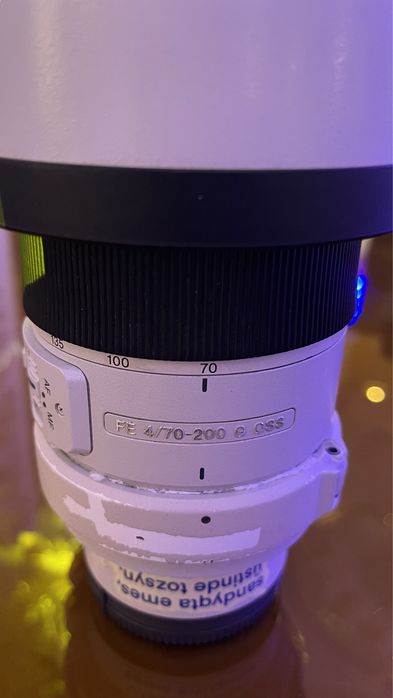 Объектив Sony 70-200 f4