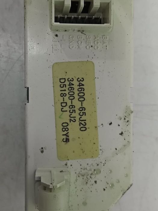 Display bord 34600-65J20 Suzuki Grand Vitara 2  [din 2005 pana  2008]