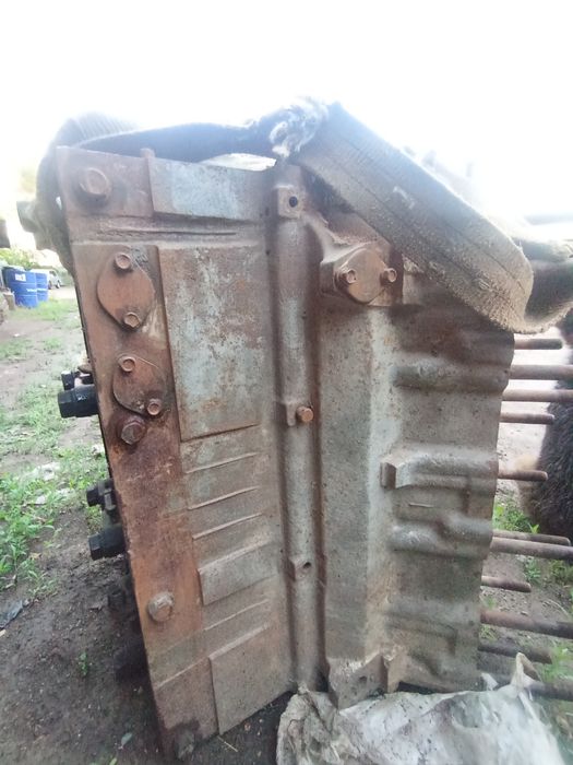 Продам блок двигателя ЯМЗ 236