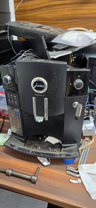 Reparatii Expresoare de Cafea