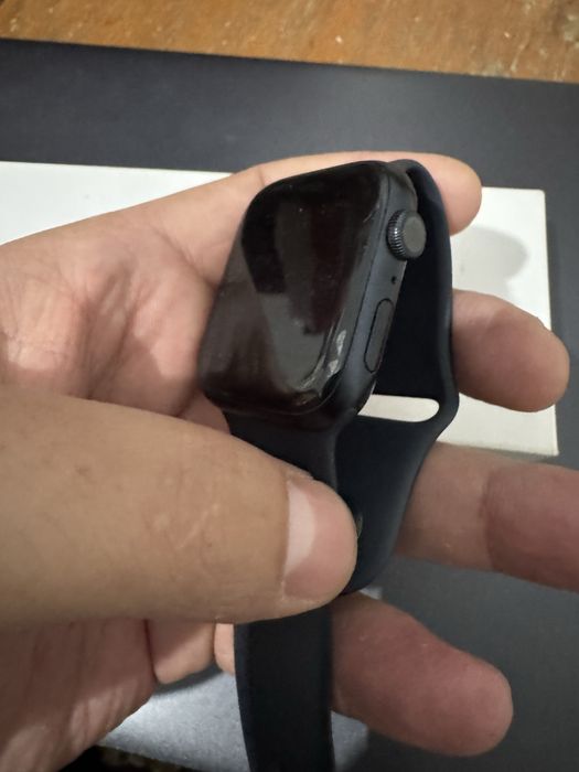 Iwatch 9 45mm lik yengidiy
