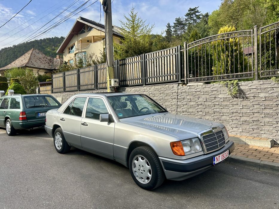 Mercedes w124 T (S124) 2.0 automat