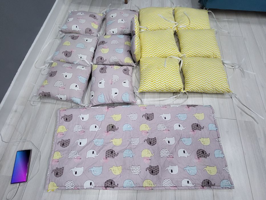 Набор для детской кровати