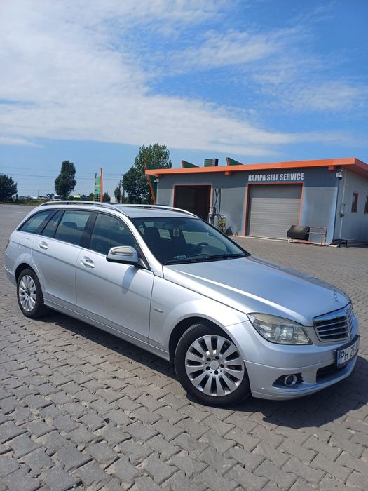 MERCEDES-BENZ C-Class 2009 — imagine 2