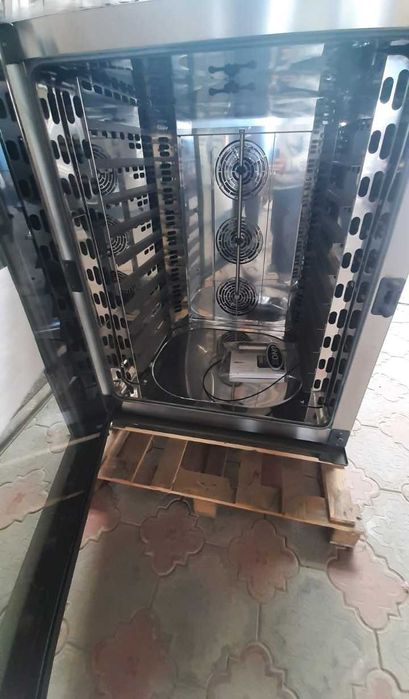 Пароконвектомат UNOX XEBC-10EU-EPRM