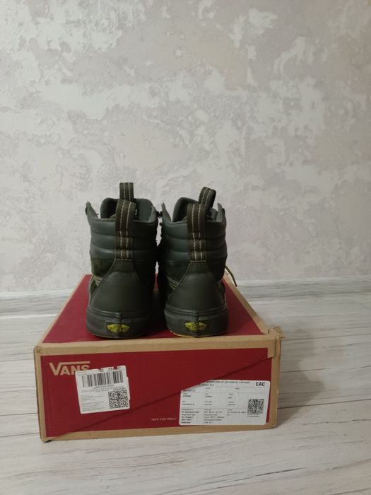 ботинки Vans SK8-Hi Boot MTE 2