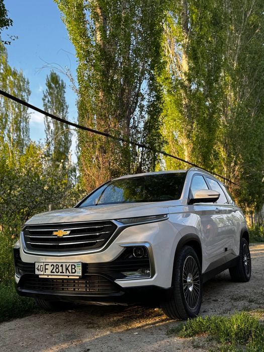 Chevrolet Captiva 5 sotiladi