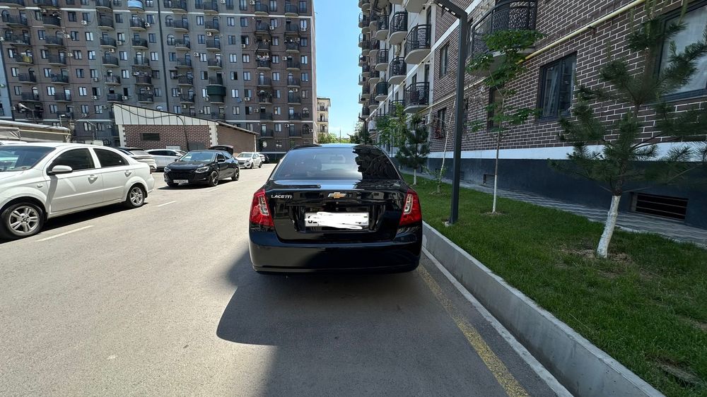 Chevrolet Lacetti / Gentra 2023 — 4