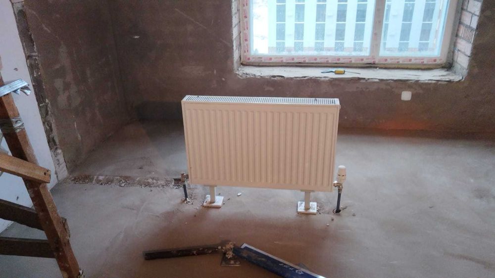 Продам радиатор биметаллический