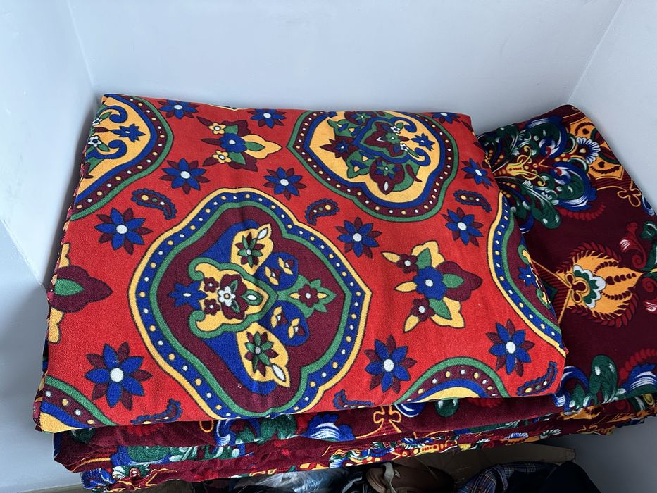 Корпешки из овчины