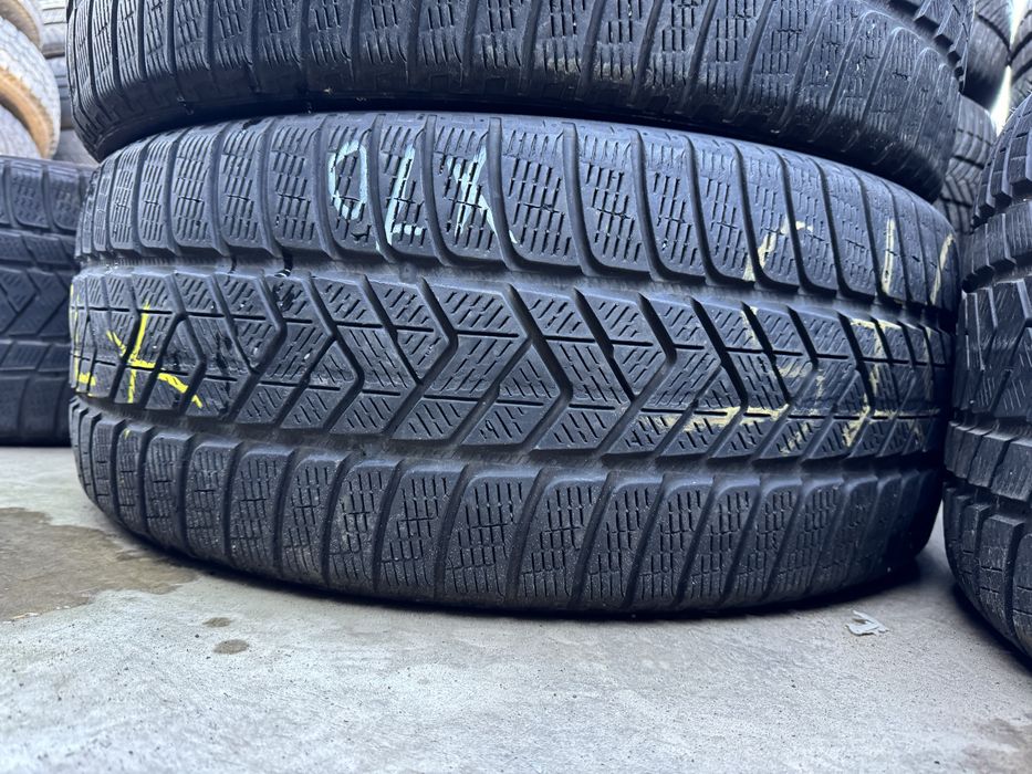 Anvelope 265/40/22 Pirelli