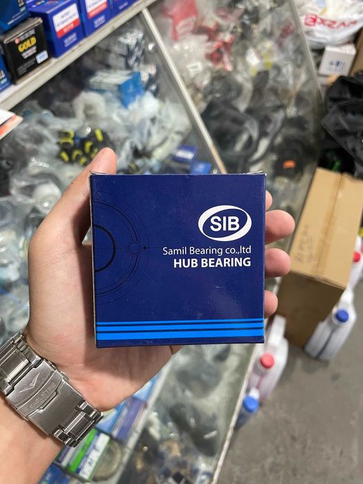 Подшипник передней ступица SIB Korea Nexia/Gentra/Lacetti/Spark/Matiz