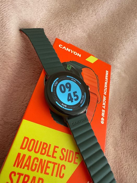 Canyon Jacky +ПОДАРЪК