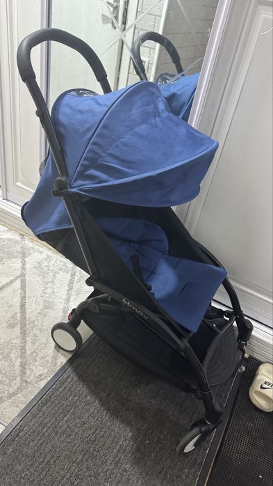 Коляска baby taim