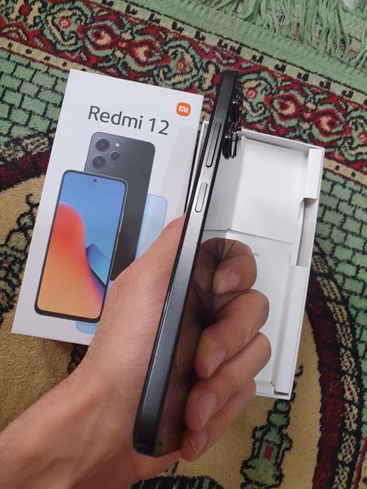 Redmi 12 12/256Gb продам