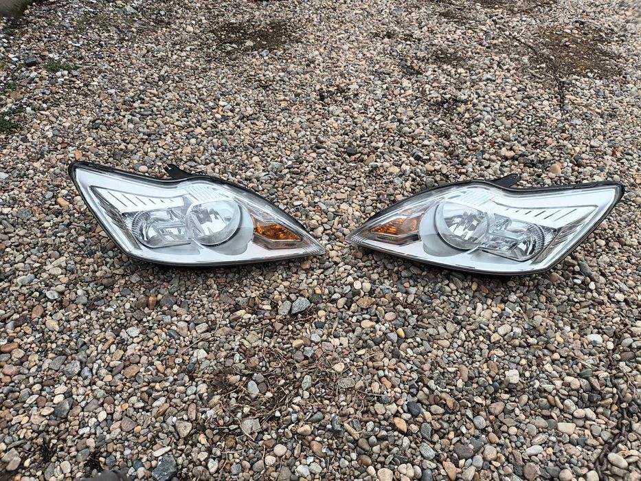 десен фар за форд фокус 07 - 10 FORD FOCUS II 2007 - 2010