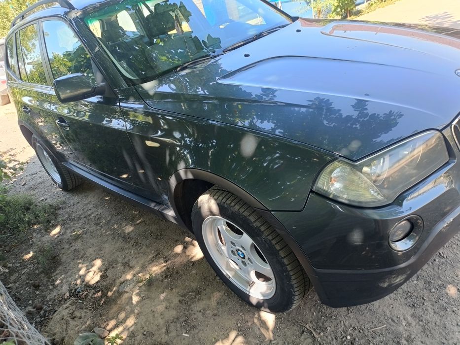 Bmw x3 e 83  proprietar
