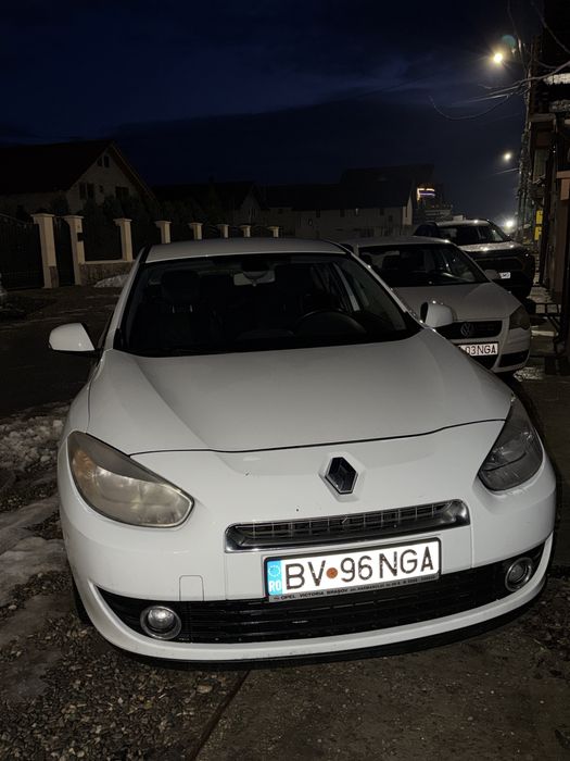 Renault Fluence
