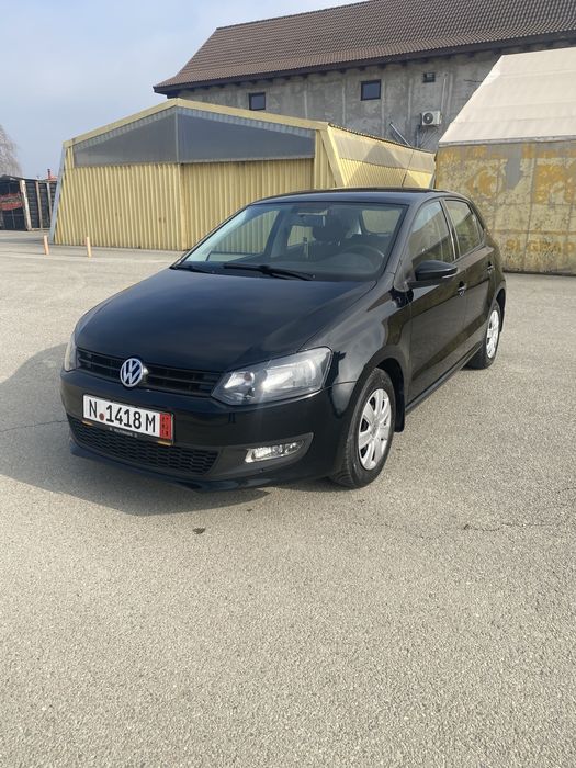 Volkswagen Polo 6R 1.2 Mpi