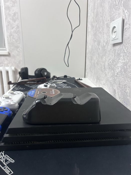 Playstation Ps4 Pro