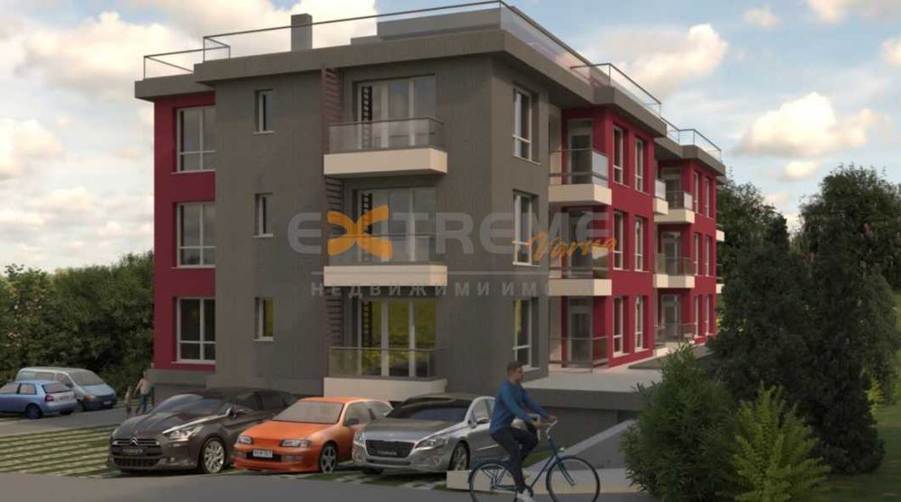 Продава се Тристаен апартамент в Варна, Виница - 108 кв.м за 1092 €/кв.м - Снимка #3