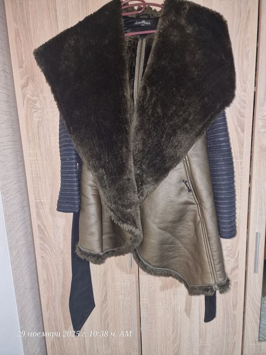 Разпродажба на дамски палта и якета