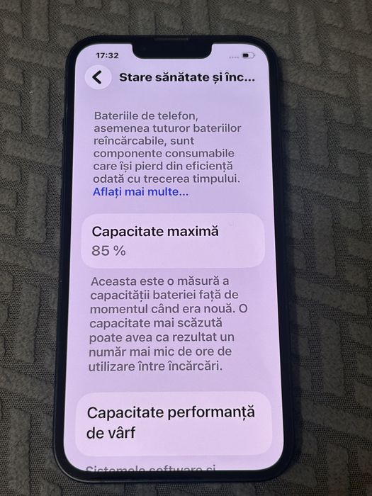 Iphone 13 - 128 gb