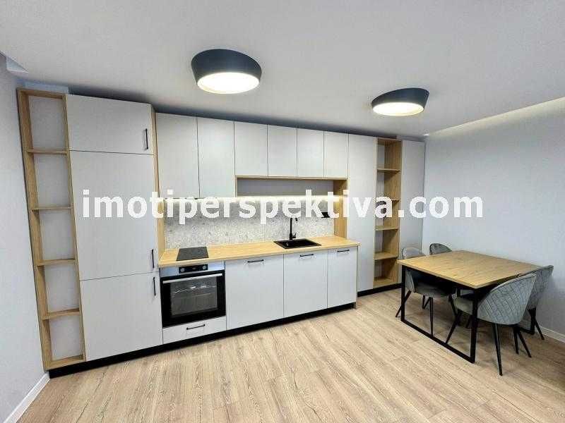 Продава се Двустаен апартамент в Пловдив, Остромила - 74 кв.м за 965 €/кв.м - Снимка #1