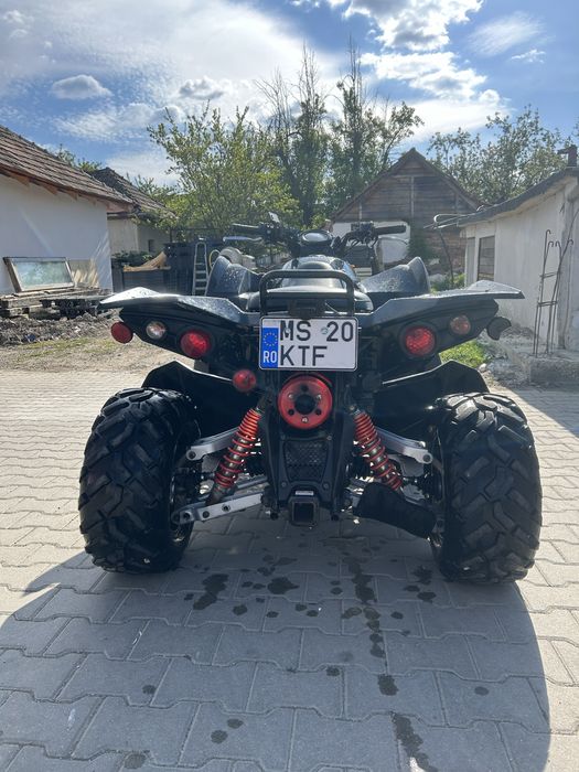Vand arctic cat xc450 (nu cf moto, can am)