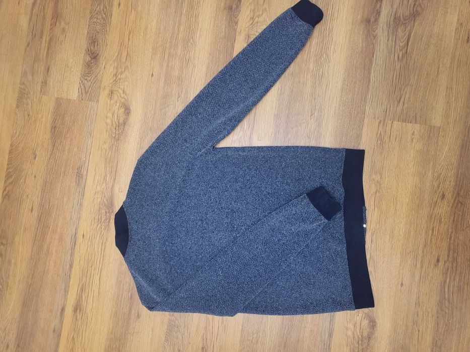 Стилна мъжка жилетка - тъмносиня - LCW, S