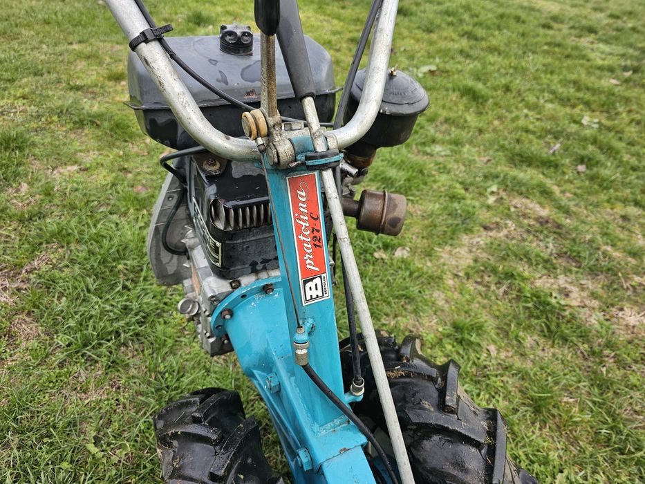 Палцова Косачка Bertolini / ACME. Перфектна. Като НОВА