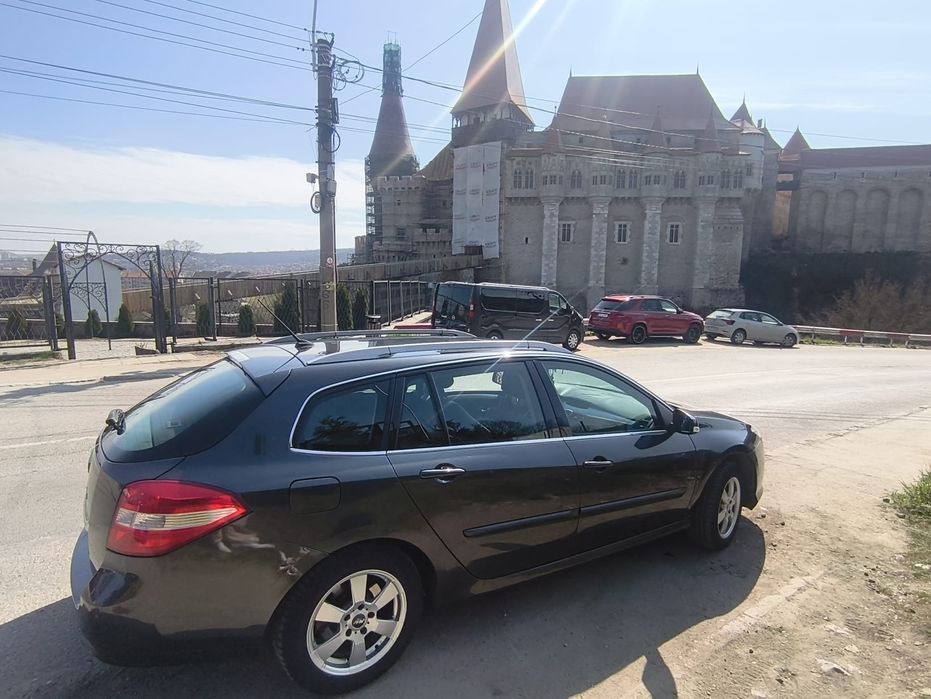 Renault laguna 3, 2008 1.5 dci, manuala