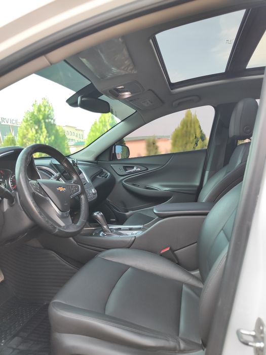 Chevrolet Malibu 2.4