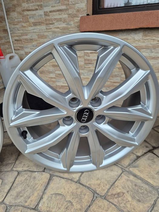 Оригинални джанти audi