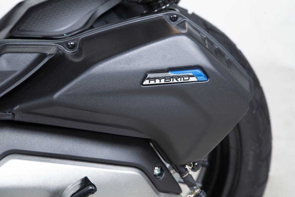 Scuter KYMCO Dink X 125 ABS TCS la pret promotional
