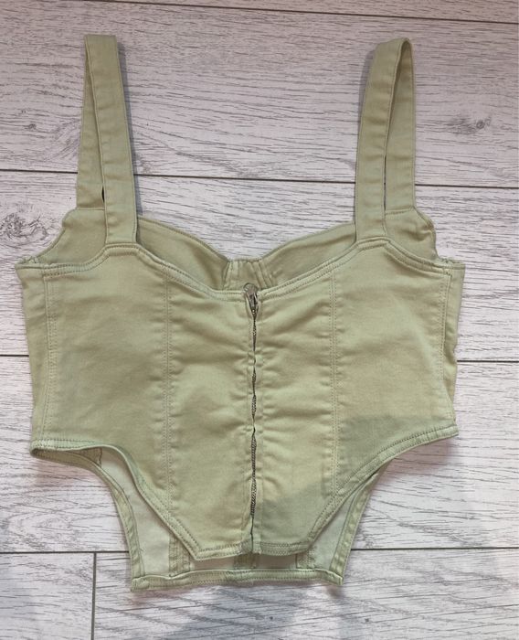 Дънков сет на zara