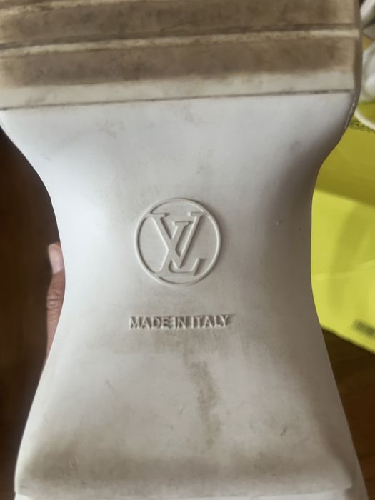 Louis Vuitton кроссовки