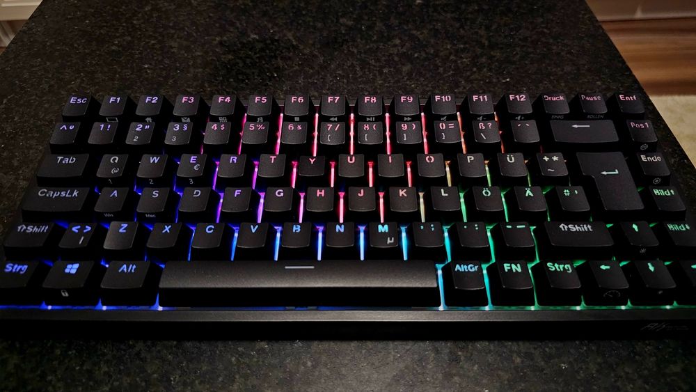 Tastatura royal kludge rk84
