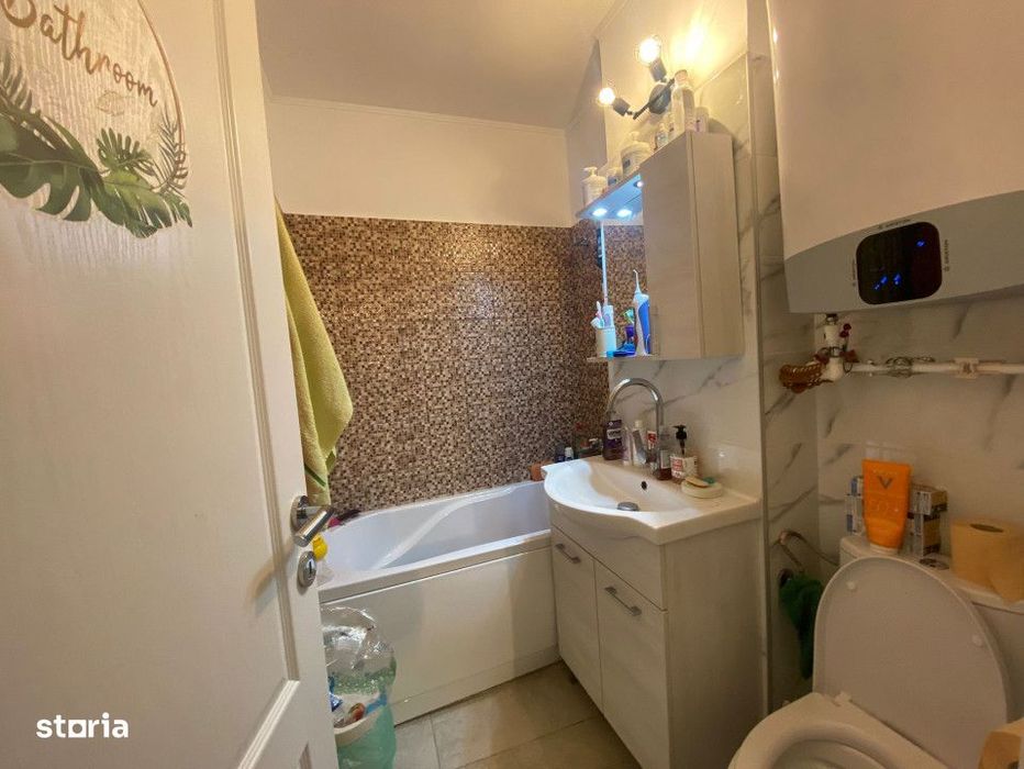 0% Comision | Apartament de 4 camere | 97mp | 2 bai | Bucurestii Noi