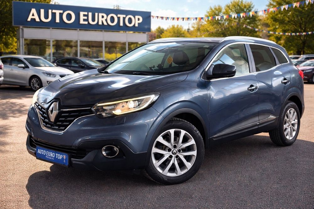 Renault Kadjar GarantieXTINSA 36L+plin combustibil+revizie+nr.rosii(oferta aprilie)