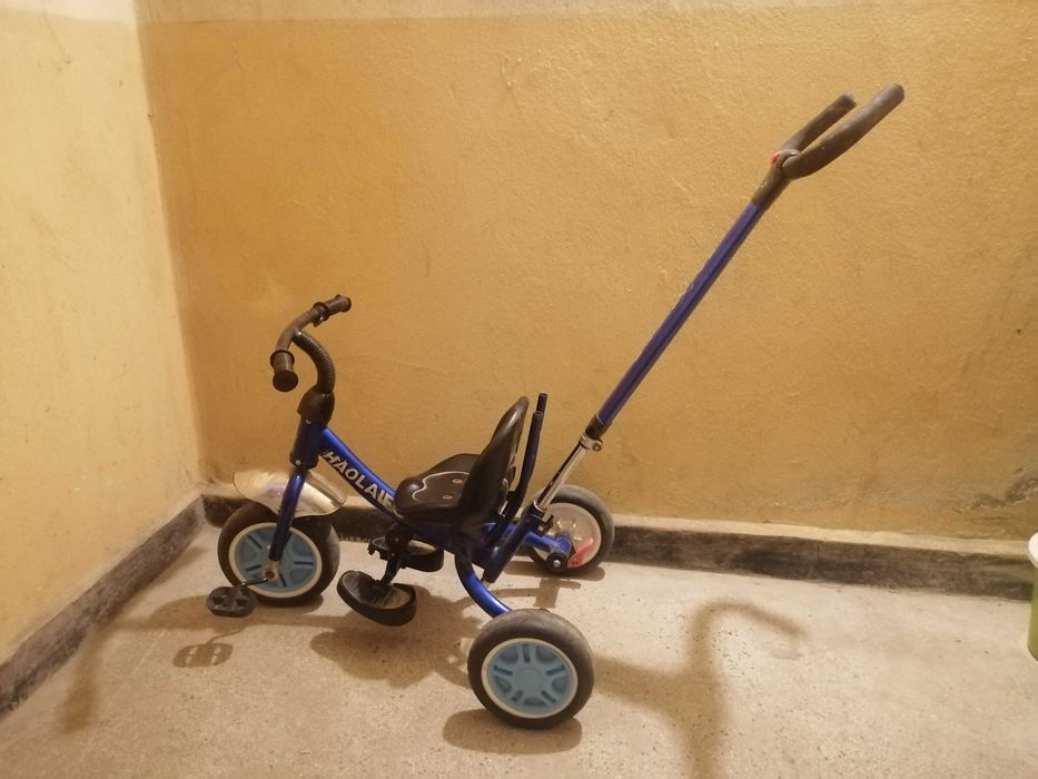 Няколко детски колела