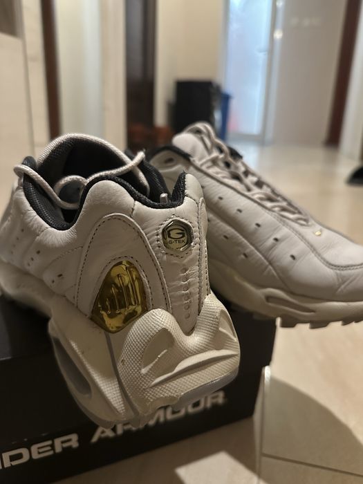 Nike Hot Step Air Terra Drake NOCTA Champagne