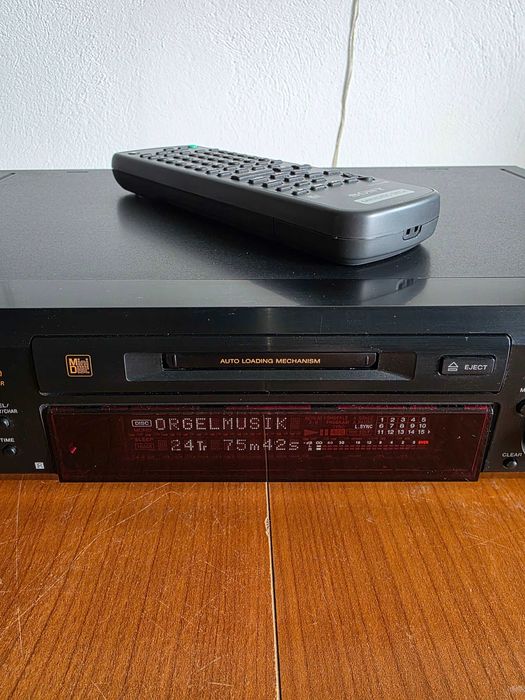 sony mds second hand si noi de vanzare • Anunturi • OLX.ro