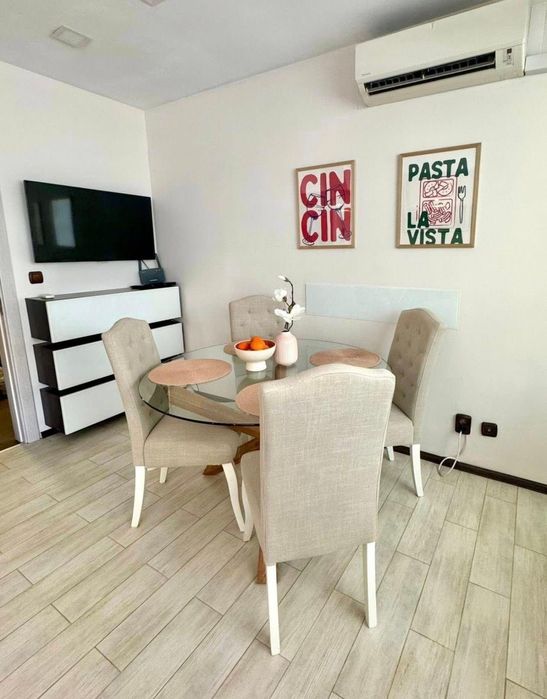 Тристаен апартамент, под наем, Автогара