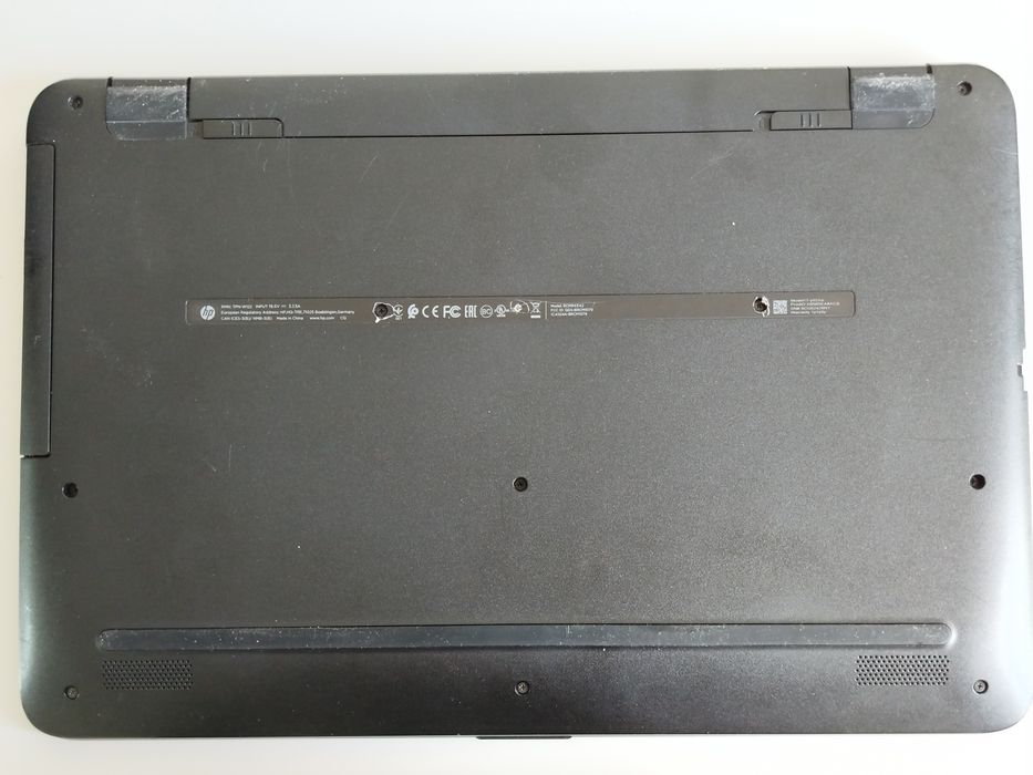 Ноутбук HP BCM943142