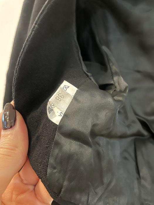 Sacou dama Maria Purdescu, 100% lână, mărime 36 (S)
