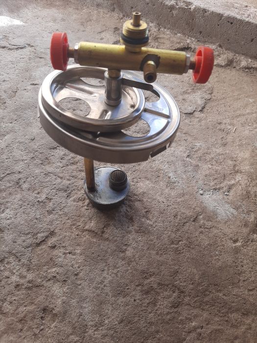 Старо Газово котлонче