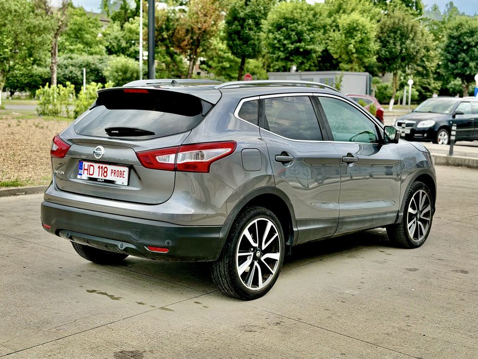 NISSAN Qashqai 2014 — imagine 3