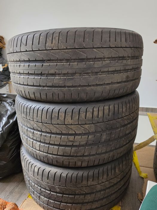 Anvelope vara pielli p zero. 21