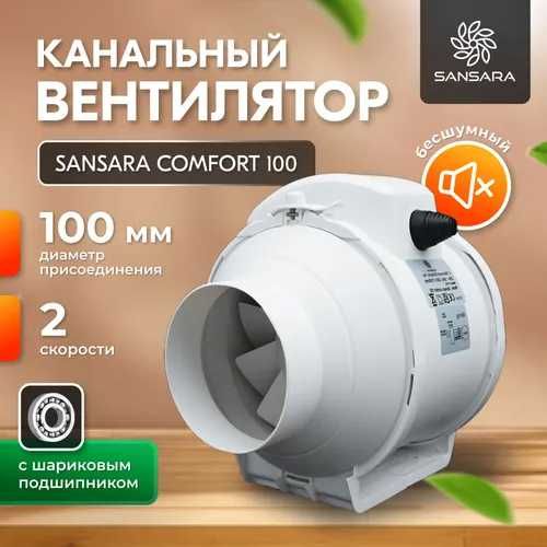 Вентилятор Вентс ТТ 100